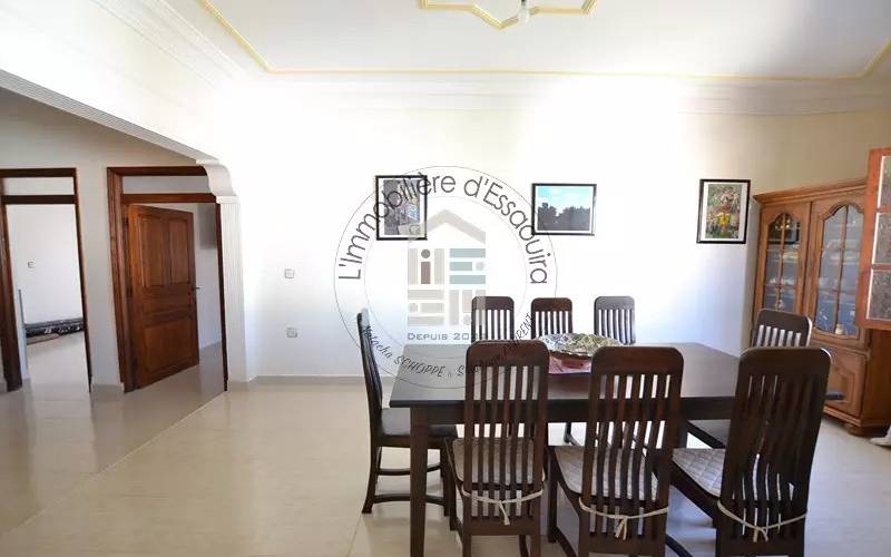 Vente - Appartement - Nouvelle-Ville - 127 m² - 85000 € - Essaouira - 7276